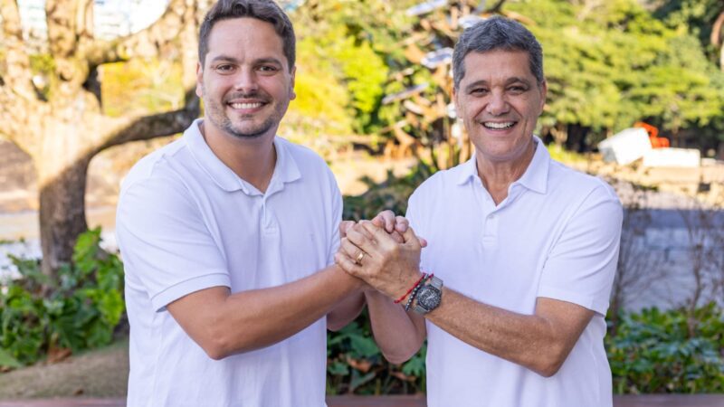 Superfederação comemora: Camillo Neves assume a vice e o time de Ferraço entra unido na campanha