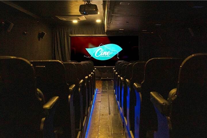 Cinema gratuito leva cultura e diversão a estudantes da rede nesta quinta e sexta