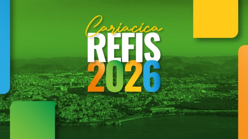 Cariacica fecha primeira etapa do Refis 2026 com mais de R$ 36 milhões negociados
