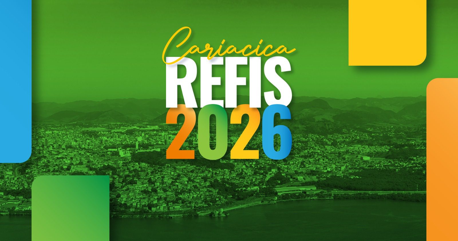 Cariacica fecha primeira etapa do Refis 2026 com mais de R$ 36 milhões negociados