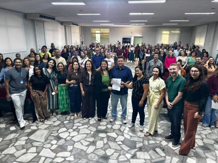 Novos profissionais passam a atuar nas escolas da rede municipal de Cariacica