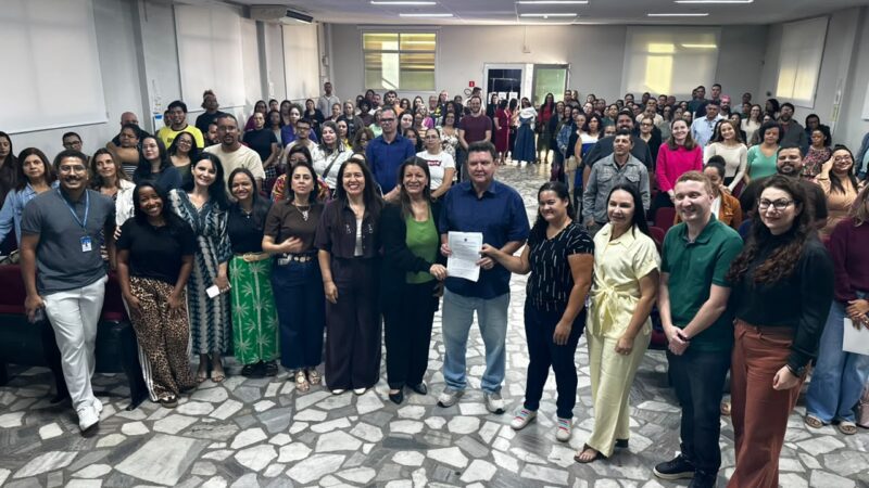 Novos profissionais passam a atuar nas escolas da rede municipal de Cariacica
