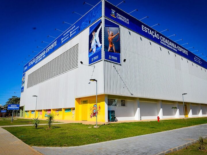 Dia dos Pais será celebrado com aulão especial na Estação Cidadania-Esporte