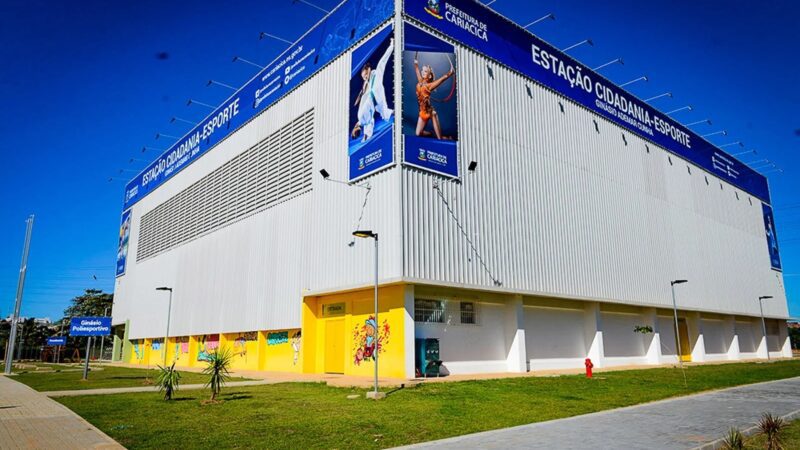 Dia dos Pais será celebrado com aulão especial na Estação Cidadania-Esporte