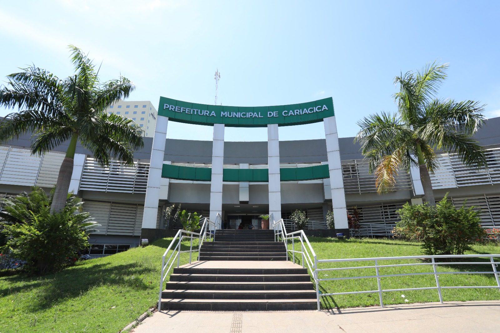 Cariacica alcança conceito ótimo em todas as áreas do ranking de transparência