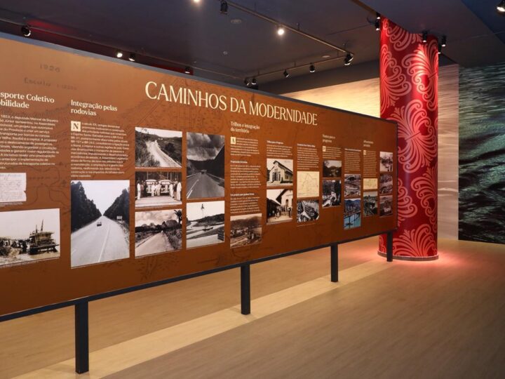 Exposição cultural gratuita é prorrogada e segue até outubro na Assembleia Legislativa