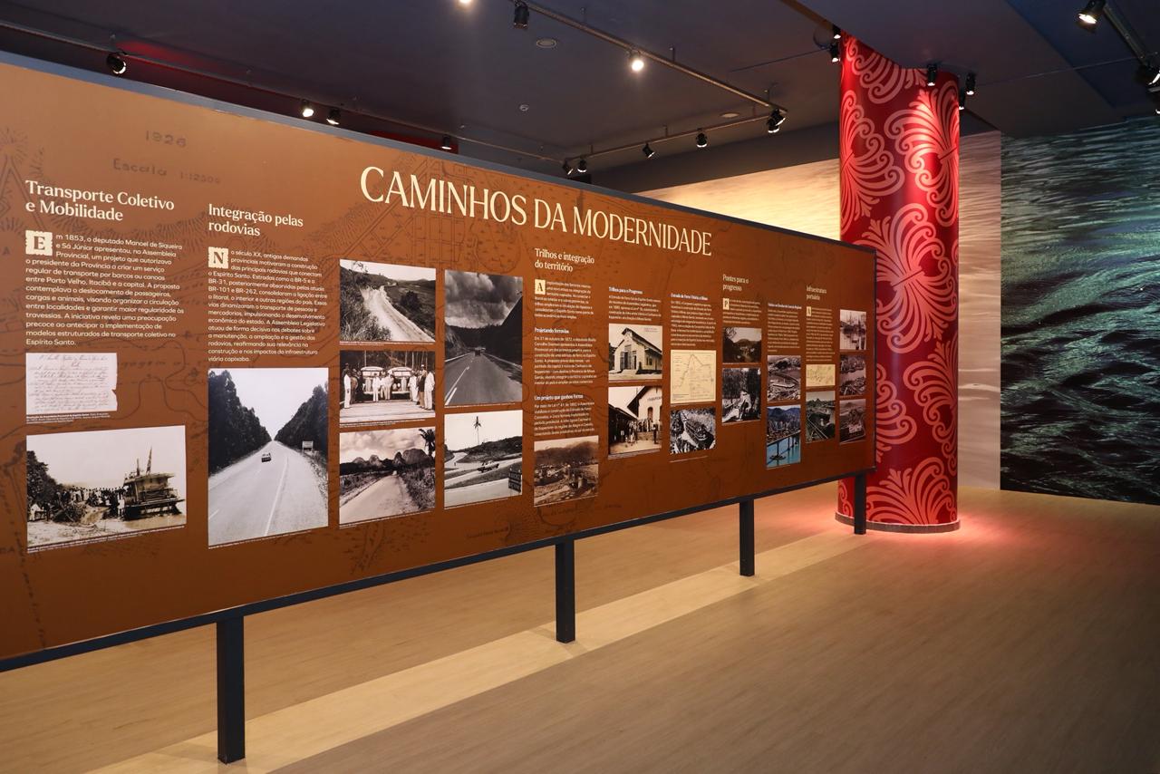 Exposição cultural gratuita é prorrogada e segue até outubro na Assembleia Legislativa