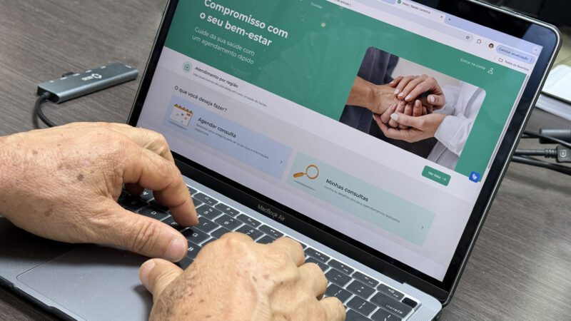 Secretaria de Saúde reforça importância de confirmar consultas agendadas