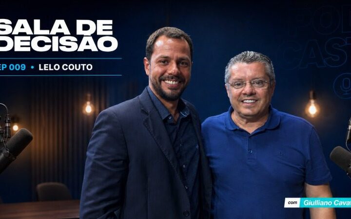 No Sala de Decisão, Lelo Couto revela bastidores da derrota por 40 votos e fala dos R$ 15 milhões devolvidos a prefeitura e o plano para o Espírito Santo