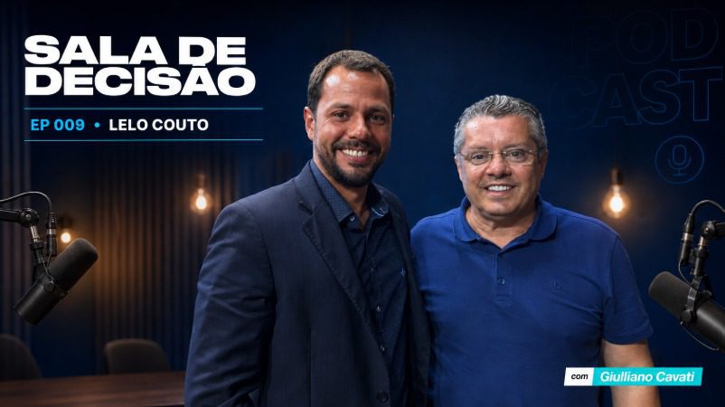 No Sala de Decisão, Lelo Couto revela bastidores da derrota por 40 votos e fala dos R$ 15 milhões devolvidos a prefeitura e o plano para o Espírito Santo