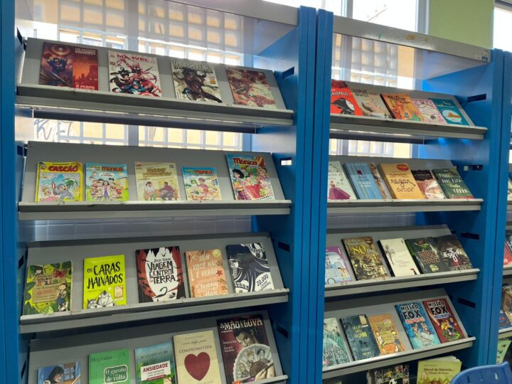 Literatura capixaba ganha espaço na Biblioteca Madeira de Freitas