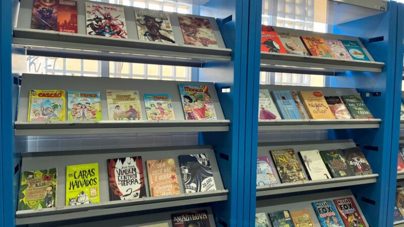 Literatura capixaba ganha espaço na Biblioteca Madeira de Freitas