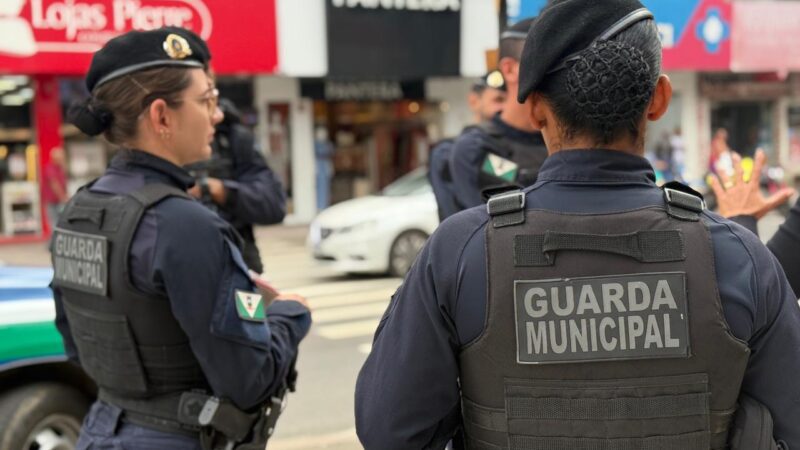 Patrulha da Mulher de Cariacica prende homem por ameaças contra ex-companheira
