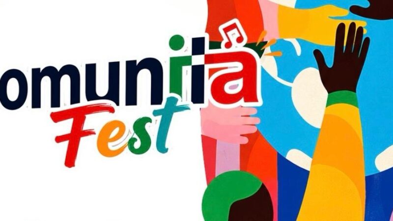 Comunità Fest mantém inscrições abertas para ocupação de estandes durante a festa