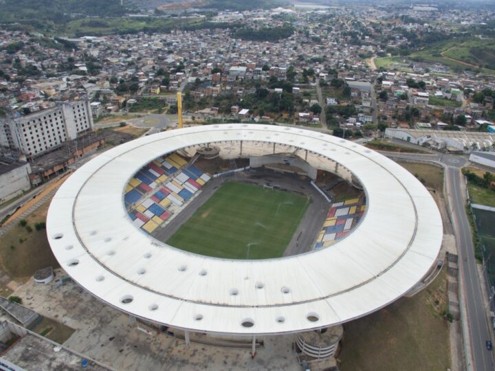 Vias serão interditadas no sábado para show de dupla sertaneja no Kleber Andrade