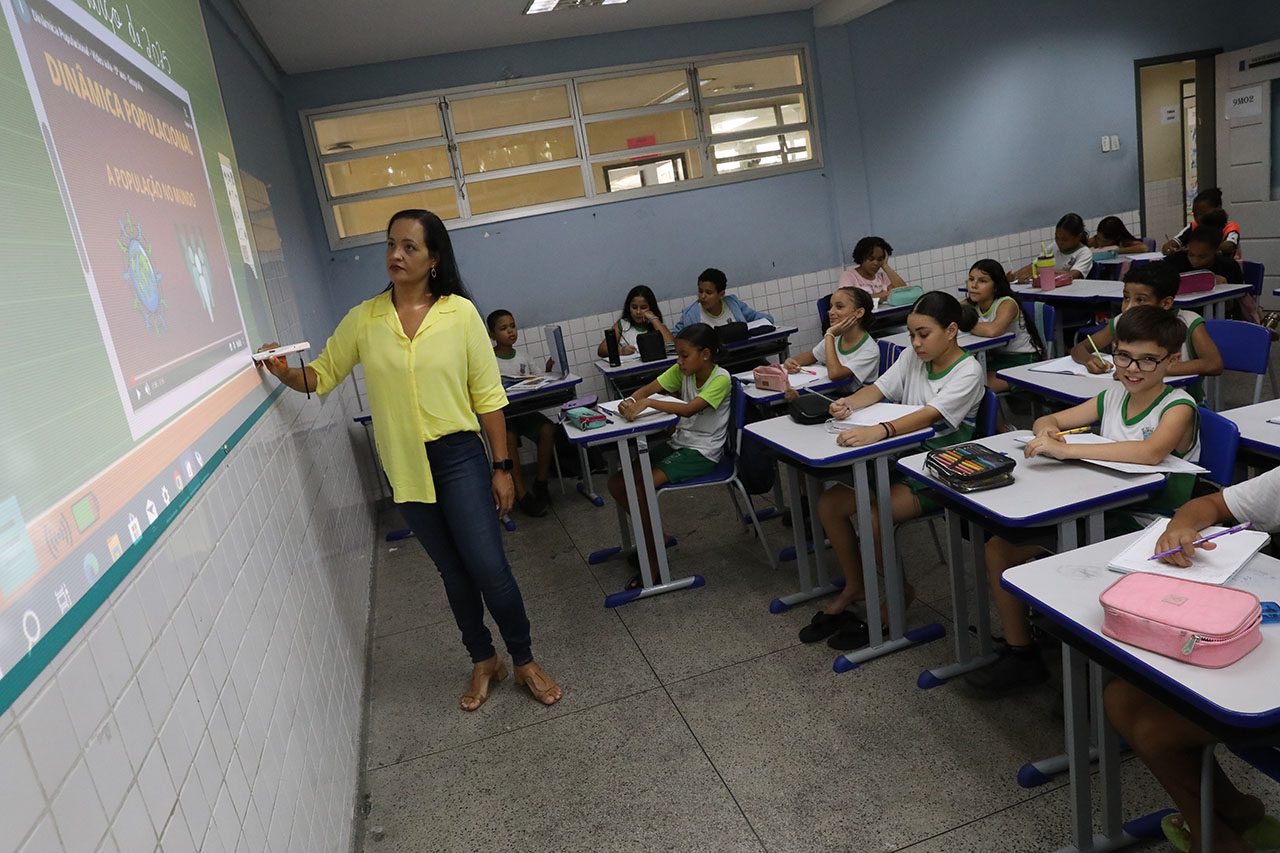 Inscrições para prêmio de práticas pedagógicas inovadoras terminam nesta quarta (21)