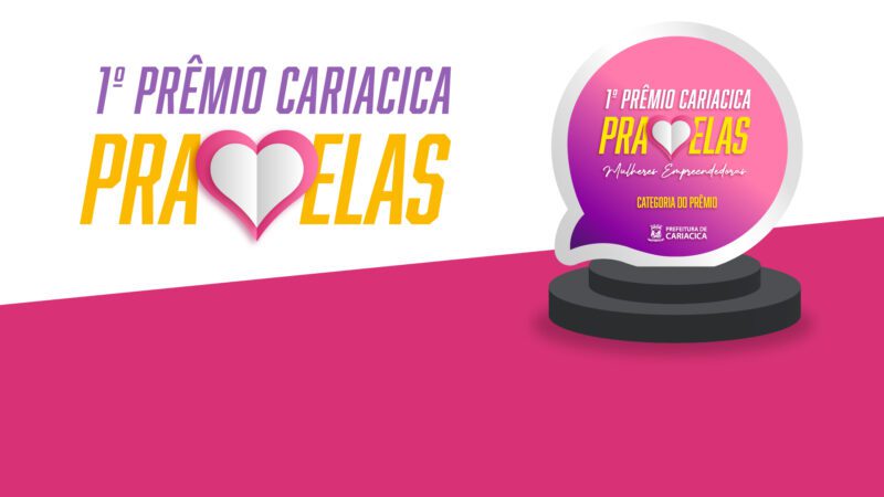 1º Prêmio Mulher Empreendedora encerra inscrições nesta quarta-feira (14)