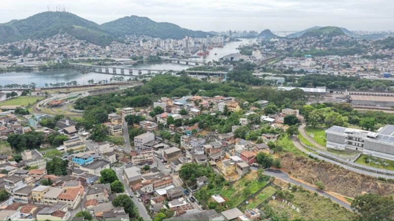 Itaquari recebe obras de pavimentação e ganha mais mobilidade e qualidade de vida