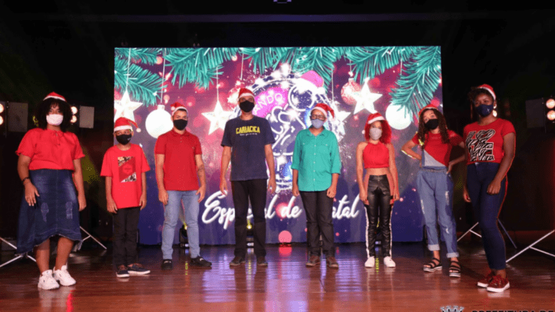 “Vem Cantando Festival – Especial de Natal” será exibido em TV aberta