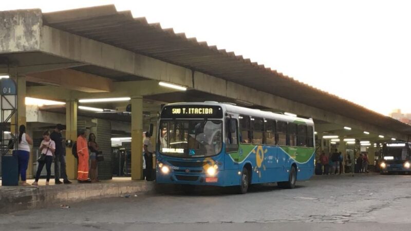 Horários de ônibus