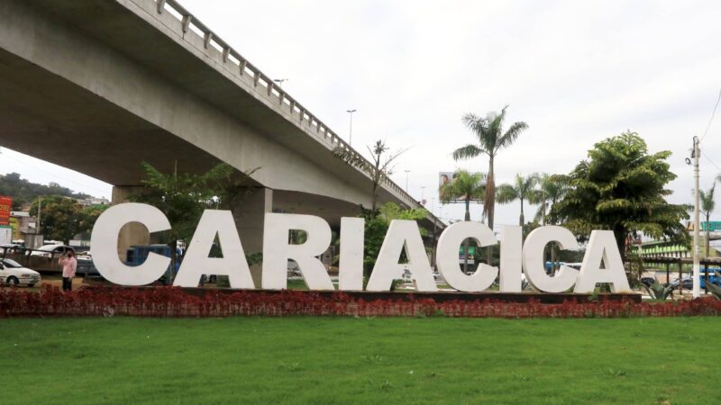 Governo do ES entrega obras no viaduto da Segunda Ponte