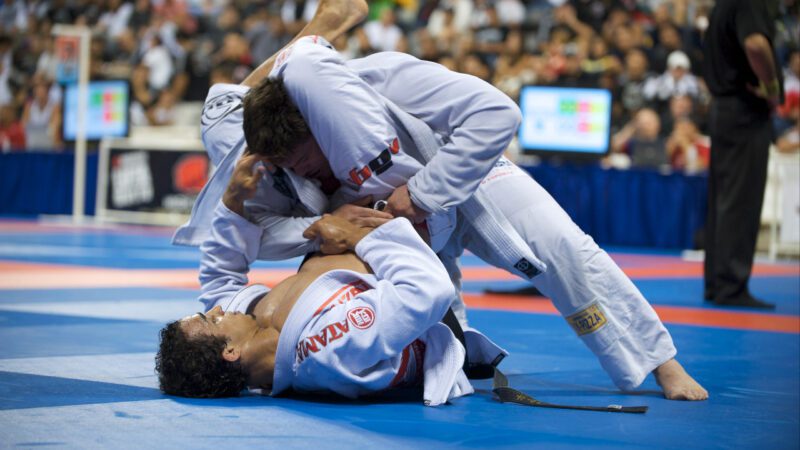 Cariacica recebe a segunda etapa do Campeonato Estadual de Jiu-Jítsu neste sábado