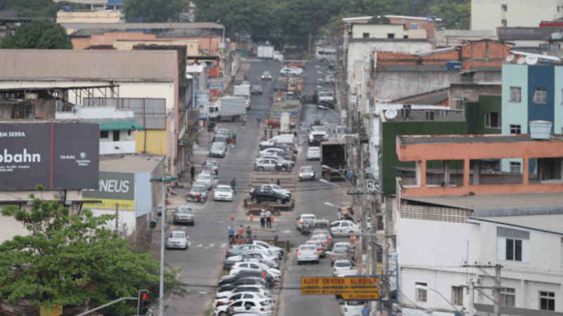 Avenida América será reformada e ganhará duas novas pistas