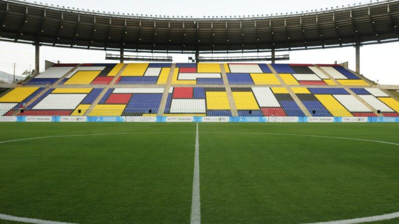 Estádio Estadual Kleber Andrade vai receber quatro jogos da Copa Espírito Santo nos próximos dias