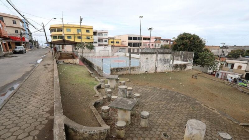 Praça de Bandeirantes: Obras são iniciadas e local será um espaço multiuso