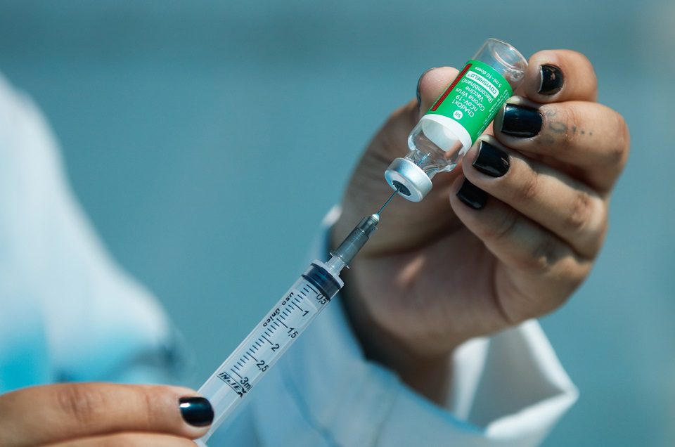 Secretaria de Saúde amplia locais de vacinação sem agendamento