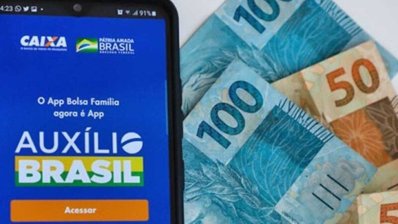 Auxílio Brasil: Caixa começa a pagar beneficiários com NIS final 6