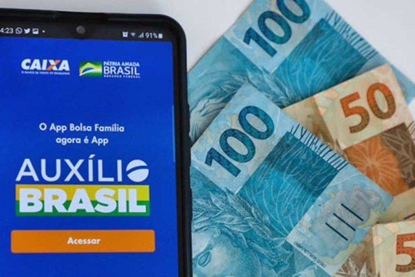 Auxílio Brasil: Caixa começa a pagar beneficiários com NIS final 6