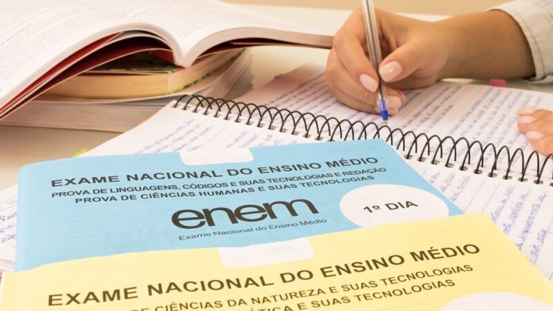 Enem: nota do exame pode ser usada para estudar no exterior