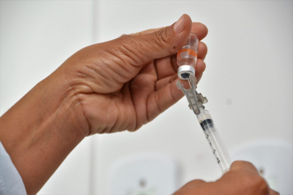Covid-19: ação especial de vacinação na quadra da Independente de Boa Vista acontece neste sábado (4)