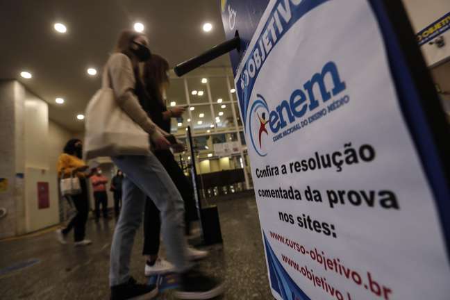 Participantes tem até sexta-feira para solicitar replicação do Enem