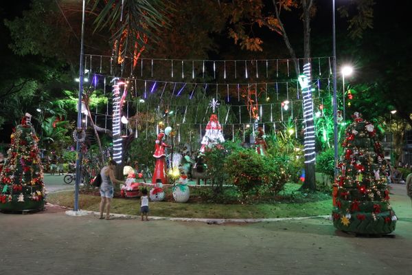Vilas do Papai Noel: Natal de Luz 2021 tem muitas atrações neste fim de semana