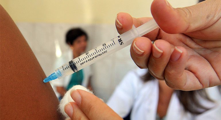 Unidades de Saúde de Cariacica abrem vacinação sem agendamento