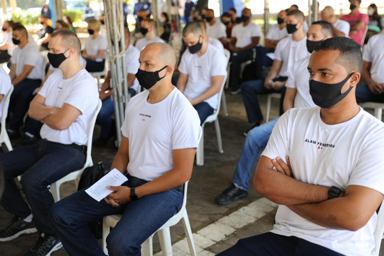 Cariacica nomeia mais agentes de trânsito para reforço de efetivo