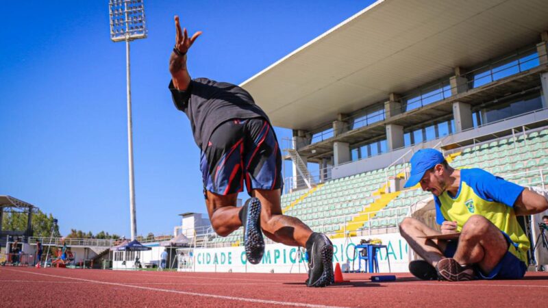 Inscrições estão abertas para todas as faixas etárias para o Bolsa Atleta 2022