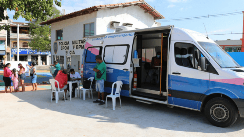 Unidade Móvel do Empreendedor: Porto de Cariacica receberá unidade móvel nesta quarta (19)