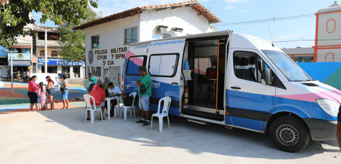 Unidade Móvel do Empreendedor: Porto de Cariacica receberá unidade móvel nesta quarta (19)