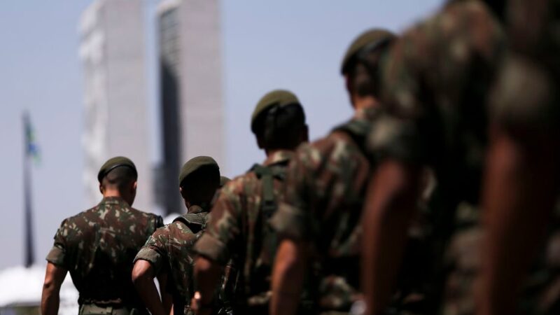 Inscrições para o alistamento militar podem ser feitas até 30 de junho