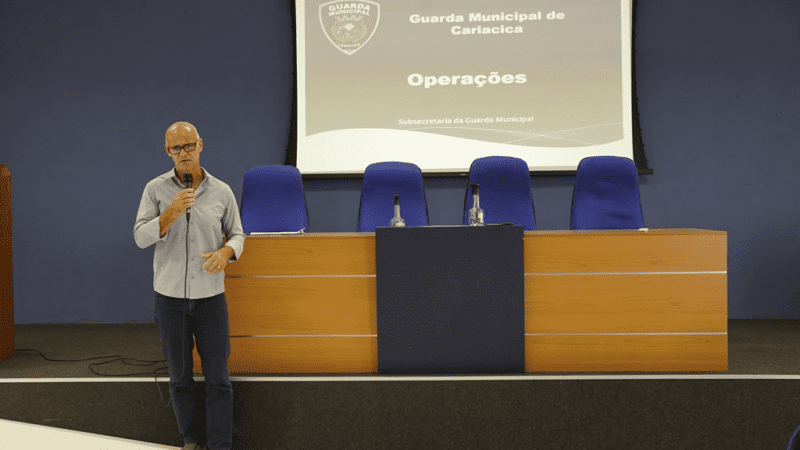 1º Reunião do GGIM destacou desafios e operações realizadas em Cariacica