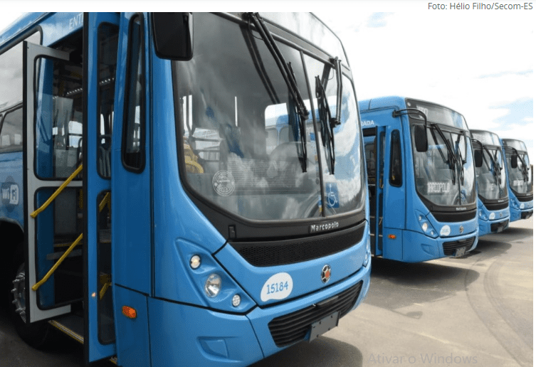 Conselho de Saúde alerta o governo sobre superlotação de ônibus no ES