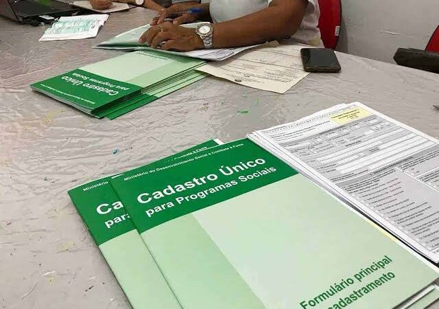 Secretaria Assistência Social realiza mutirão para atualização do CadÚnico nesta sexta (4)