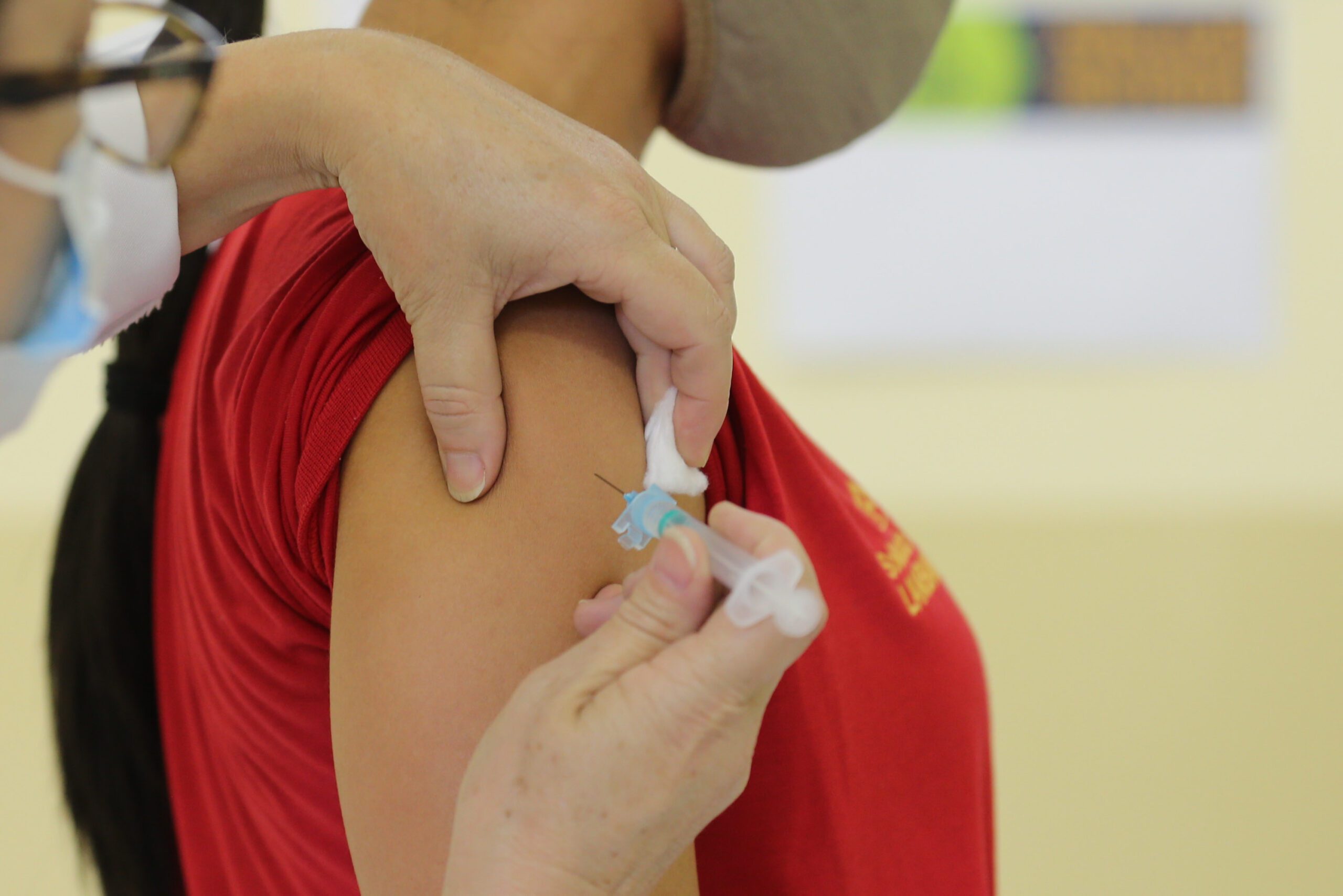 Gripe e Covid-19: Mutirão de vacinação no próximo sábado (2)