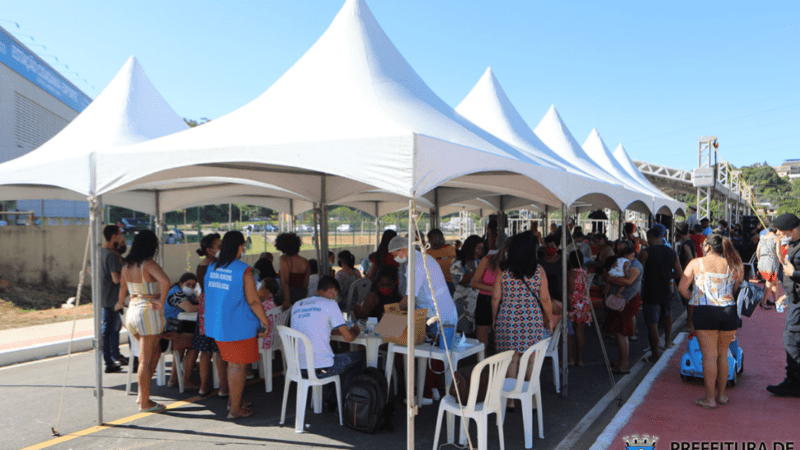 Mais Ação: Prefeitura de Cariacica oferece diversos serviços para os moradores