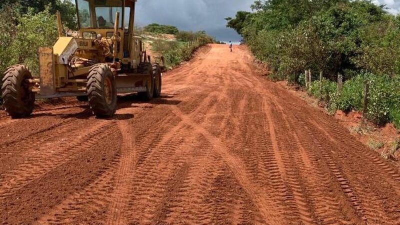 Semap: Cursos para manutenção de estradas rurais tem inicio nesta quarta (9)