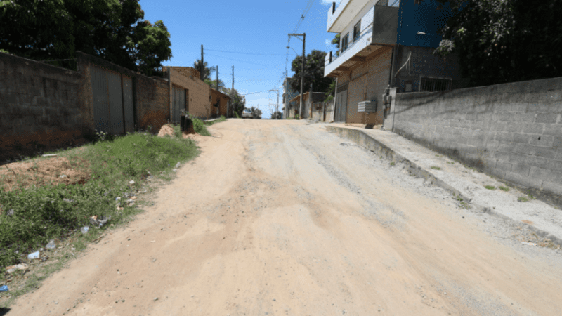 Prefeitura assina ordem de serviço para obras nas ruas de Bela Vista e Santa Paula