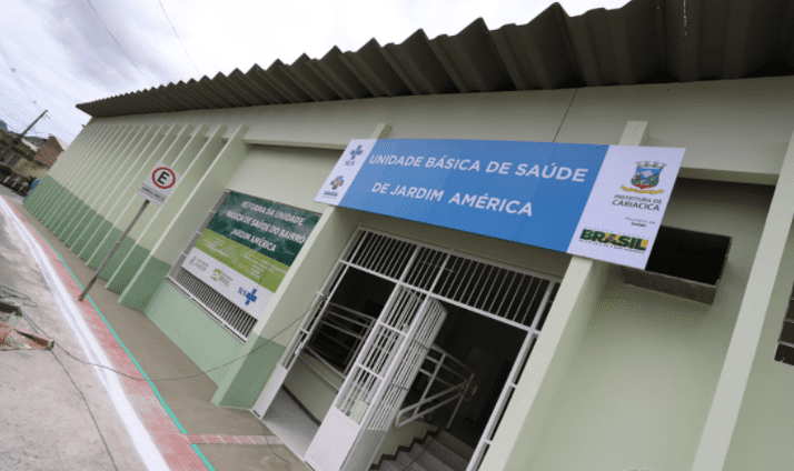 Obras de reforma na Unidade de Saúde de Jardim América começam em abril